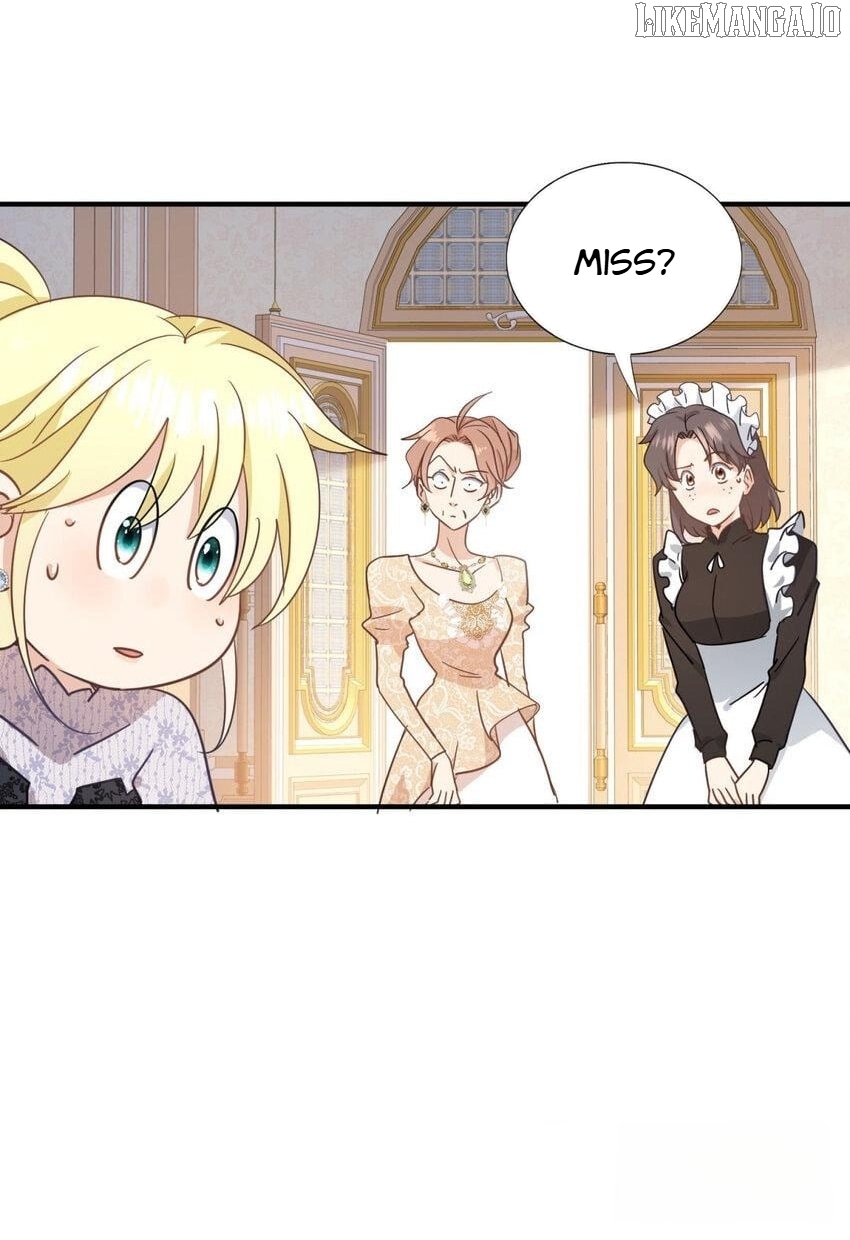 Don't Embarrass Me Chapter 32 - page 25